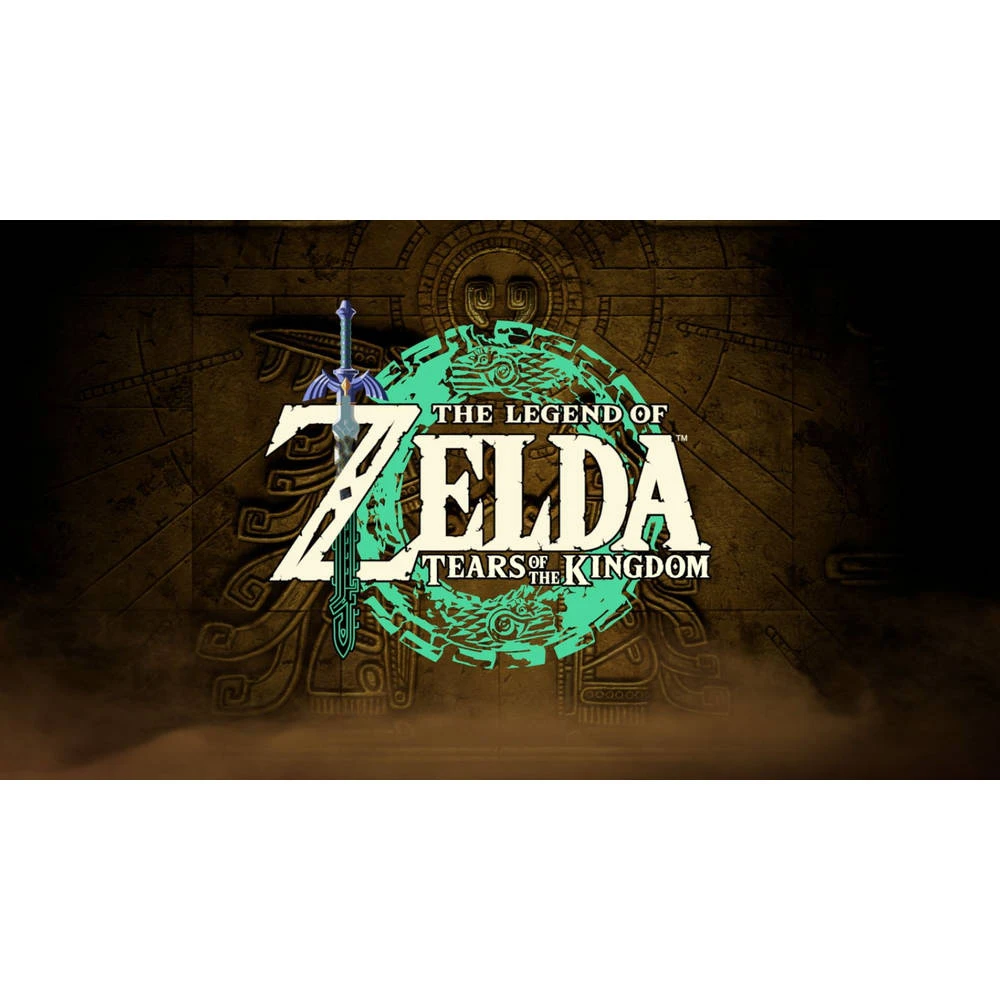 Nintendo Switch The Legend Of Zelda: Tears Of The Kingdom 4 Nintendo Switch The Legend Of Zelda: Tears Of The Kingdom - Afbeelding 2