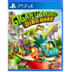 No Brand PS4 Gigantosaurus: Dino Kart