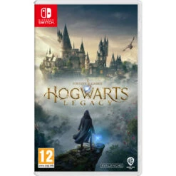 No Brand Nintendo Switch Hogwarts Legacy