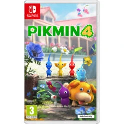 Nintendo Switch Pikmin 4
