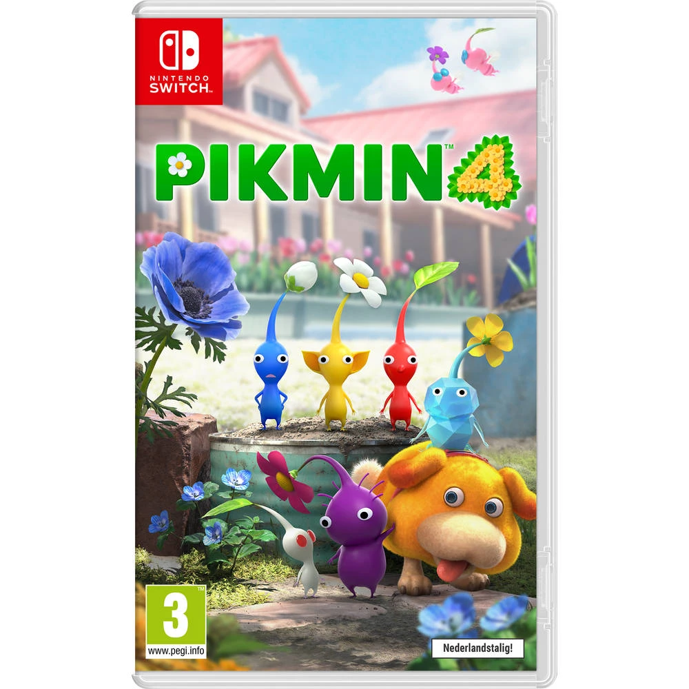 Nintendo Switch Pikmin 4 3 Nintendo Switch Pikmin 4