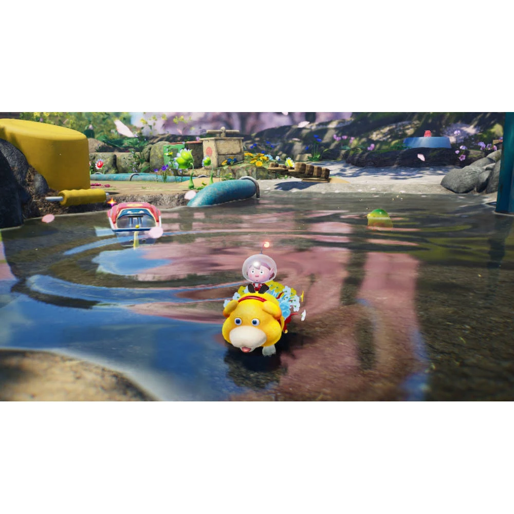 Nintendo Switch Pikmin 4 6 Nintendo Switch Pikmin 4 - Afbeelding 4