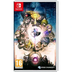 No Brand Nintendo Switch Master Detective Archives: RAIN CODE