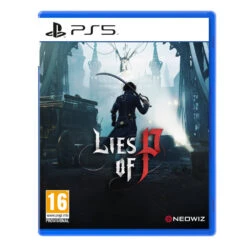 No Brand PS5 Lies Of P