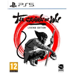 No Brand PS5 The Crown Of Wu Legend Edition