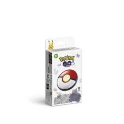 NINTENDO Pokémon GO Plus +