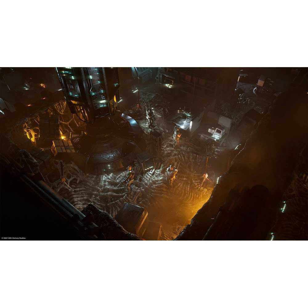 No Brand PS5 Aliens Dark Descent 6 No Brand PS5 Aliens Dark Descent - Afbeelding 4