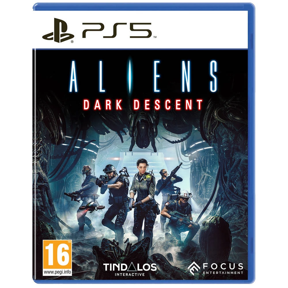 No Brand PS5 Aliens Dark Descent 3 No Brand PS5 Aliens Dark Descent