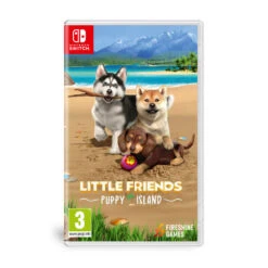 No Brand Nintendo Switch Little Friends Puppy Island