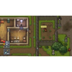 No Brand Nintendo Switch The Escapists 2 - Code In A Box -PlayToko Winkel 1996677 c664b69a