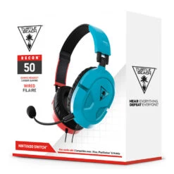 No Brand Turtle Beach Recon 50 Gaming Headset - Rood/blauw -PlayToko Winkel 1996683 74aa7629
