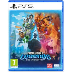 No Brand PS5 Minecraft Legends Deluxe Edition
