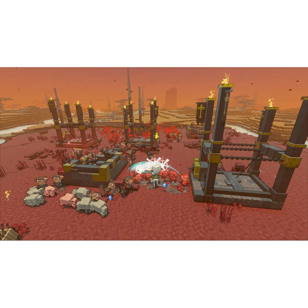 No Brand PS5 Minecraft Legends Deluxe Edition 7 No Brand PS5 Minecraft Legends Deluxe Edition - Afbeelding 5