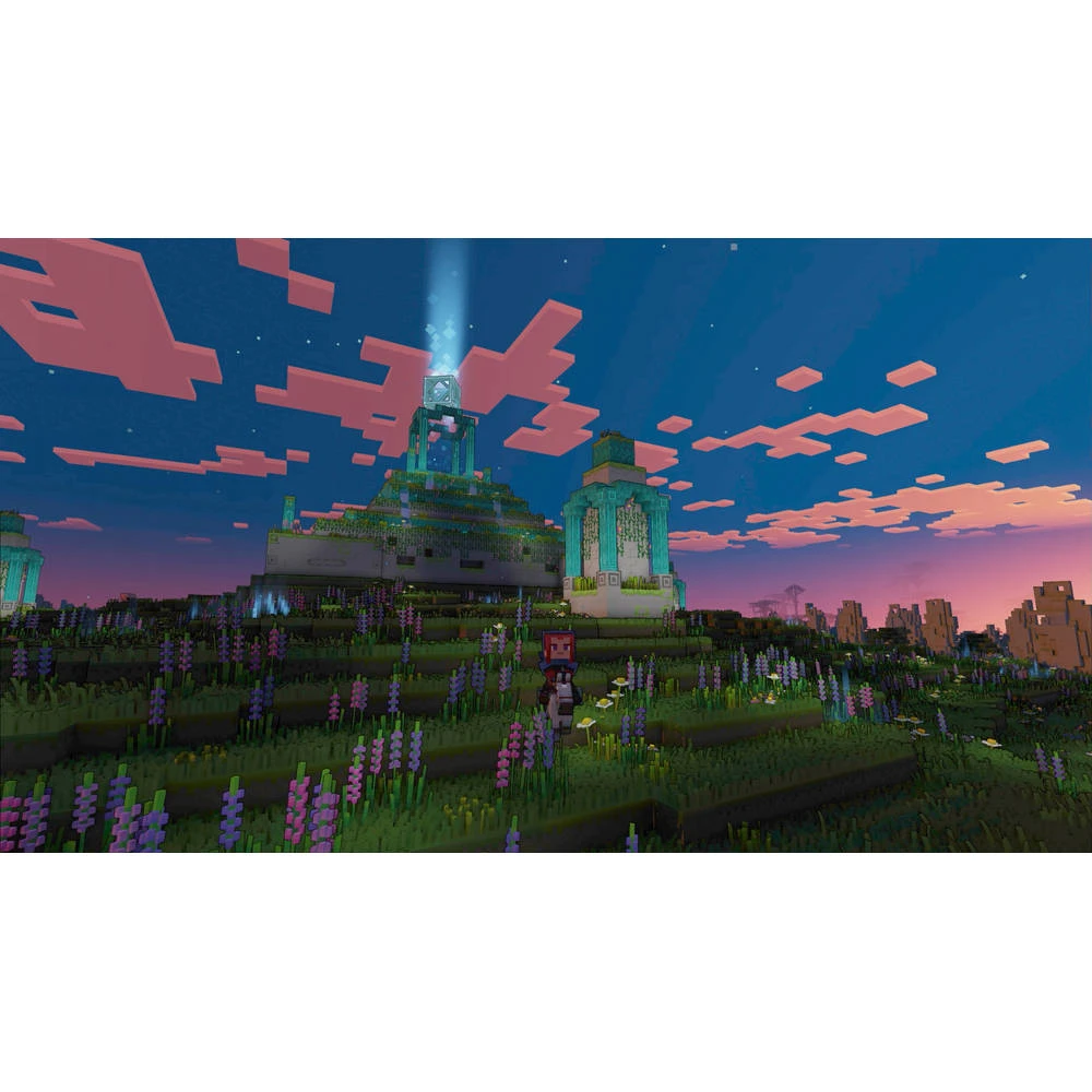 No Brand PS5 Minecraft Legends Deluxe Edition 5 No Brand PS5 Minecraft Legends Deluxe Edition - Afbeelding 3