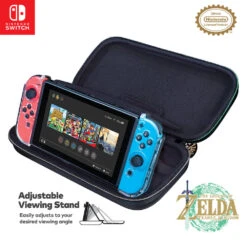 Nintendo Switch The Legend Of Zelda Tears Of The Kingdom Deluxe Travel Case -PlayToko Winkel 1996981 14973881