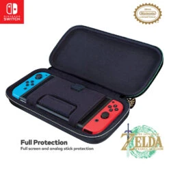 Nintendo Switch The Legend Of Zelda Tears Of The Kingdom Deluxe Travel Case -PlayToko Winkel 1996981 47ddc14f