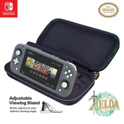 Nintendo Switch The Legend Of Zelda Tears Of The Kingdom Deluxe Travel Case -PlayToko Winkel 1996981 debcbce9
