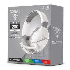 No Brand Turtle Beach Recon 200 Gen 2 Gaming Headset - Wit -PlayToko Winkel 1997069 63d208ee
