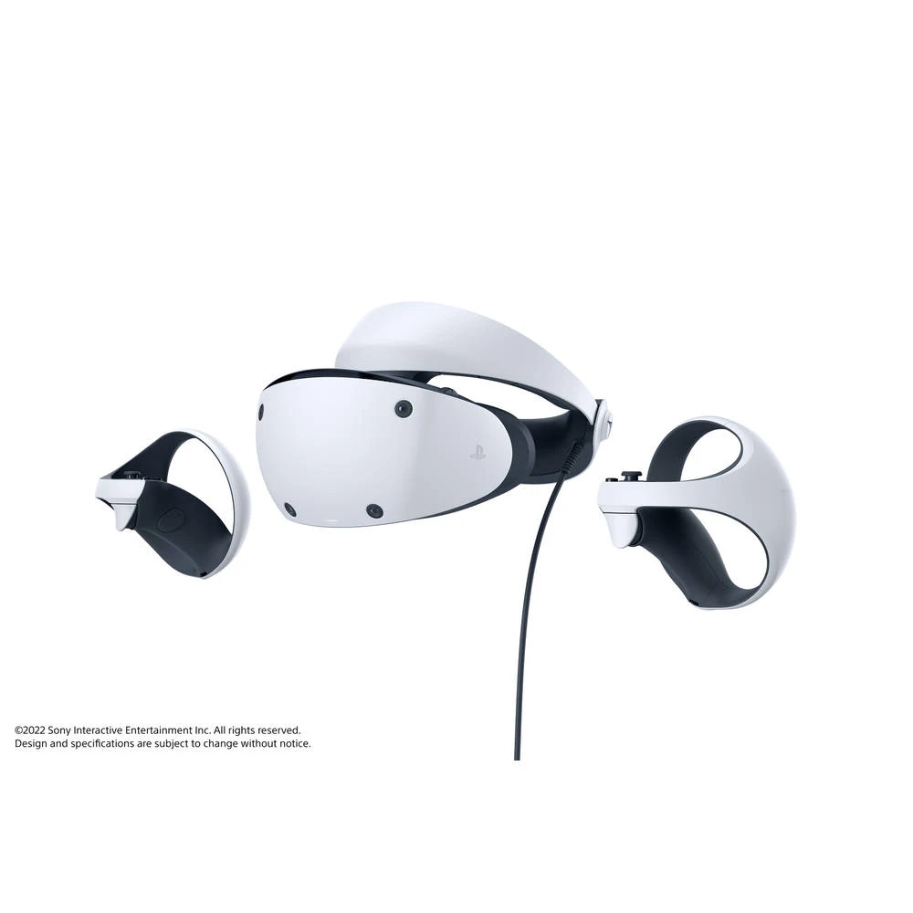 Sony PlayStation VR2 5 Sony PlayStation VR2 - Afbeelding 3