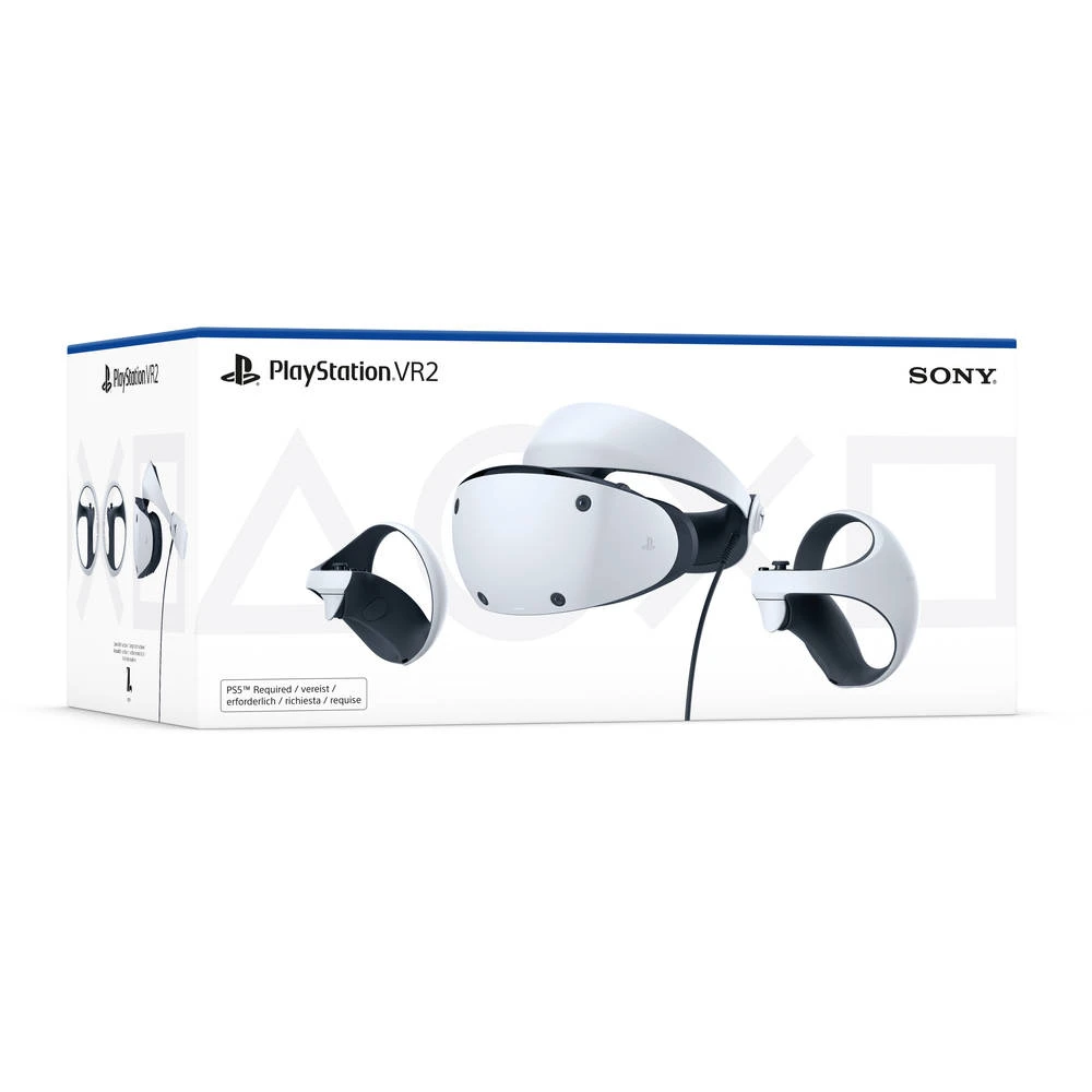 Sony PlayStation VR2 3 Sony PlayStation VR2