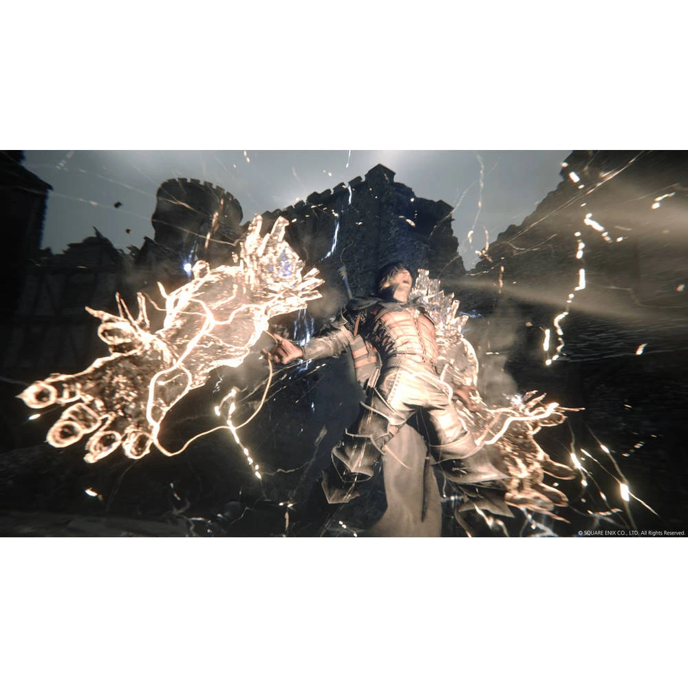 Sony PS5 + Final Fantasy XVI 7 Sony PS5 + Final Fantasy XVI - Afbeelding 5