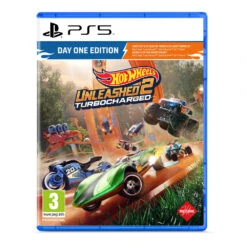 No Brand PS5 Hot Wheels Unleashed 2 Turbocharged