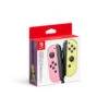 Nintendo Switch Joy-Con Controllers Set Van 2 - Roze + Geel -PlayToko Winkel 1997779 67369163